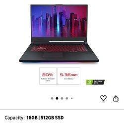 ROGstrix Gaming Laptop 2019