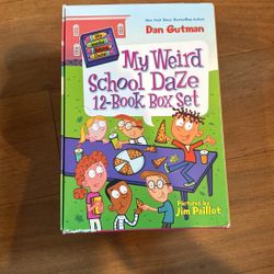 My Wired School Daze 12 Set
