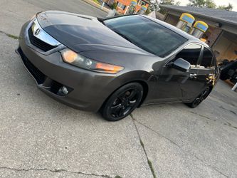 2010 Acura TSX