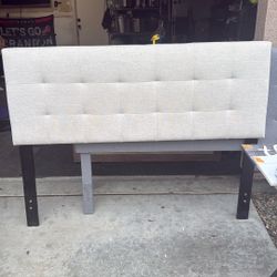 Queen Size Head Board