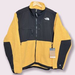THE NORTH FACE FLEECE JACKET SIZE LARGE
