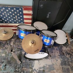 Mendini Kids Drum Set