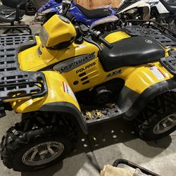 2001 Polaris Sportsman’s