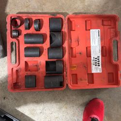 Bar Joint Installer Removal Kit