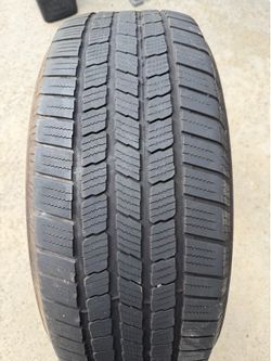 Used Michelin Defenders 235/55R19