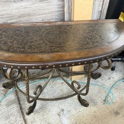 Sofa Table 