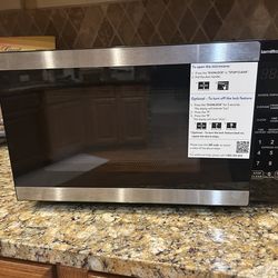 Microwave