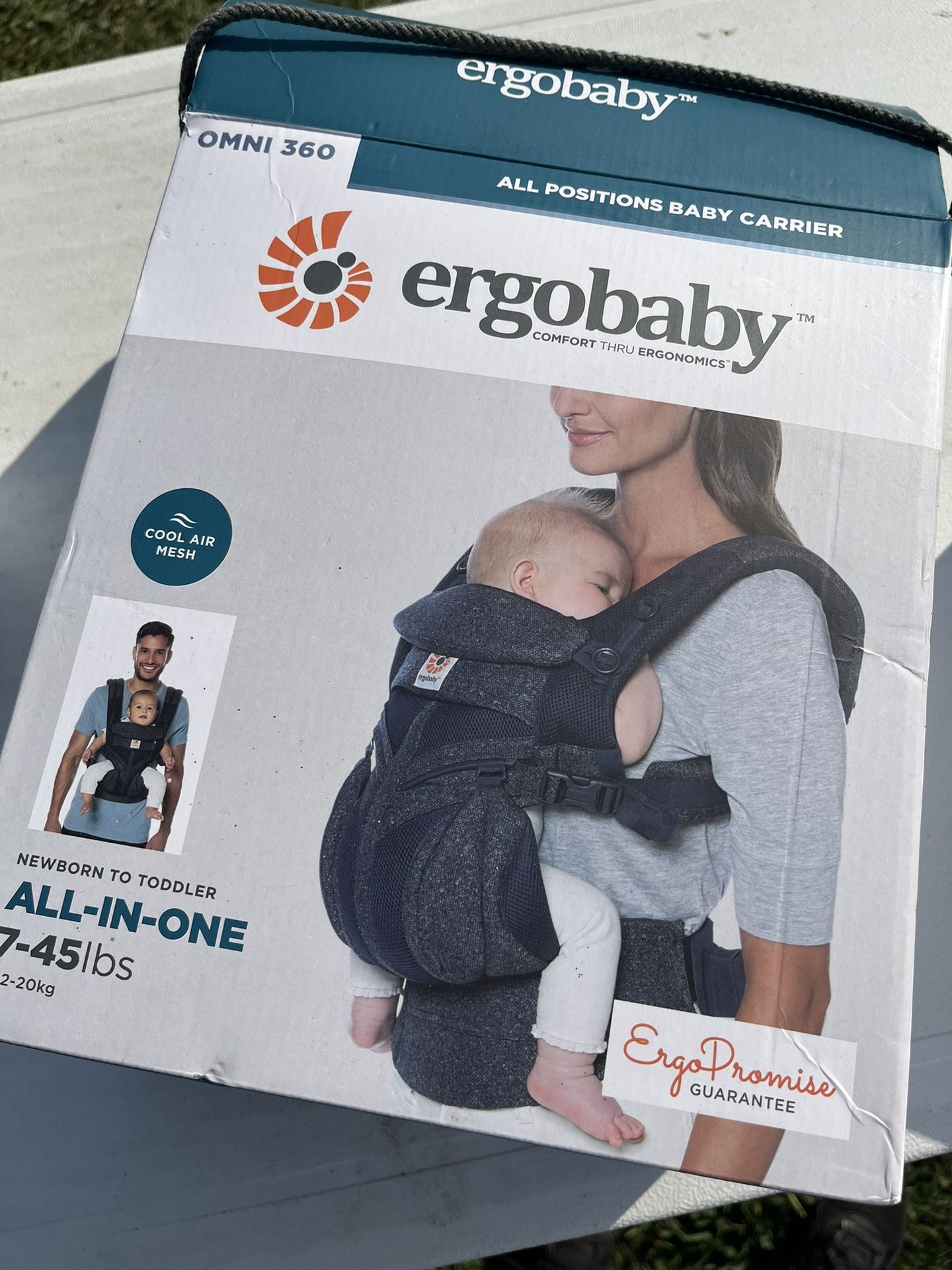 ERGO BABY