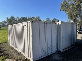 20 ft  Storage Container