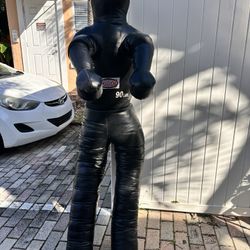 Jiu-Jitsu Dummy 90lbs 