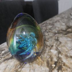 Glass Egg 