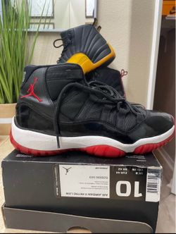 Bred 11s Jordans