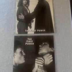The First Power Horror 11x14 Lobby Cards 2pc alou Diamond Phillips 1990 Orion