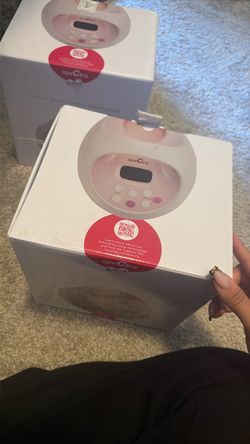 sprCtra breast pump