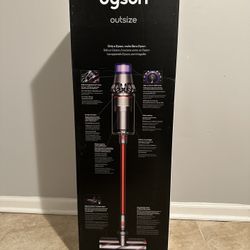 Dyson Outsize Cordless Vacuum Cleaner 