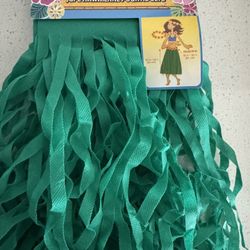 24”+ Adult Hula Skirt Hawaiian Party, Table Skirt, 