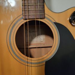 Guitarra En Buen Estado 