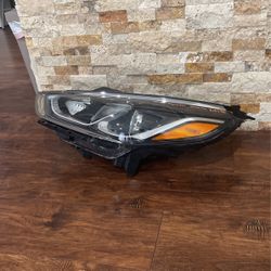 Hyundai Sonata 2018 -19 Headlight Left Side