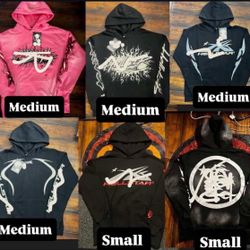 Hellstar Hoodies 