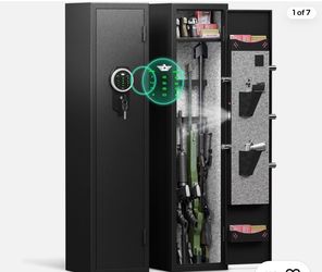 Fingerprint Digital Gun Safe
