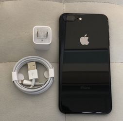iPhone 8 Plus 256GB Factory Unlocked
