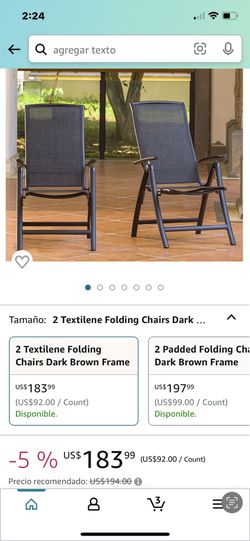 Patio Chair 