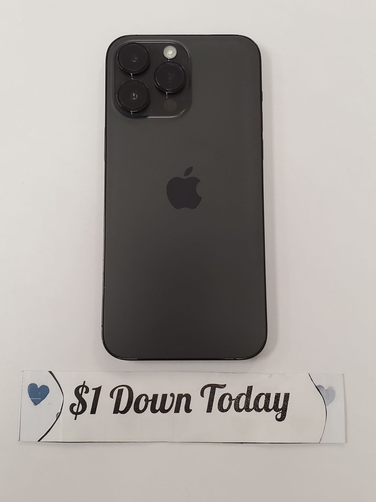 ๐ธ Big Savings on iPhone 15 Pro โ As Low As $549 + $1 Down