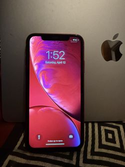 iPhone XR-64GB-Unlocked