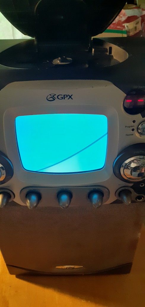 Karaoke Party Machine