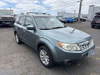 2011 Subaru Forester