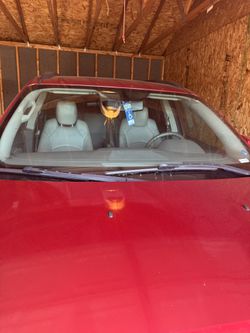 2012 Chevrolet Traverse