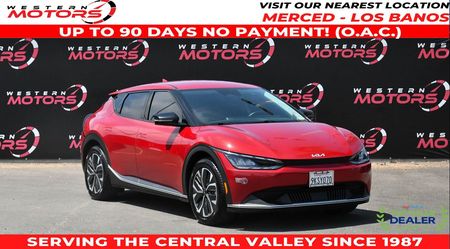 2024 Kia EV6