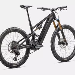 2026 Specialized Turbo Levo Gen 4 Pro S5 28 MPH Apple FIND MY ONLY 143 MILES