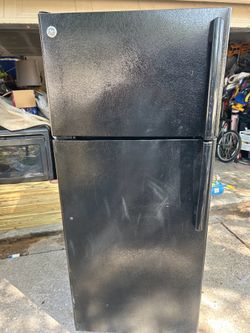 Ge fridge