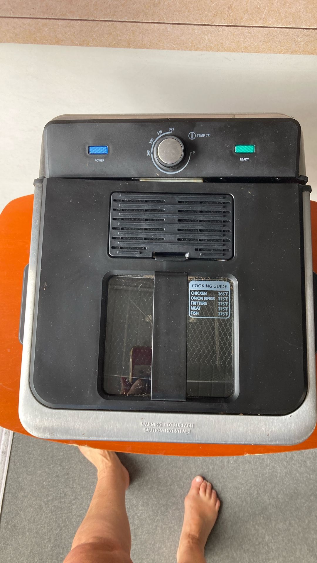 Deep Fryer