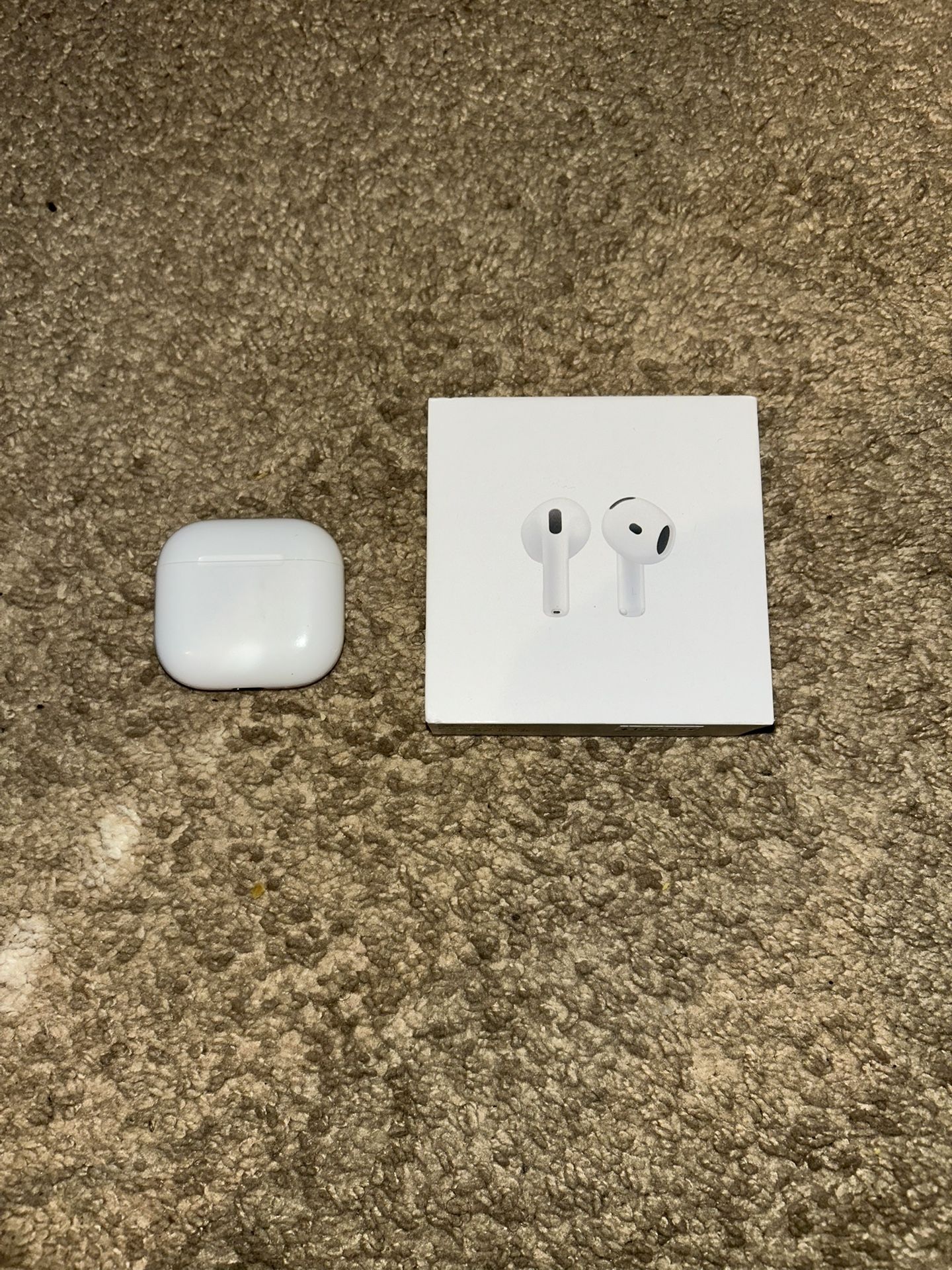 AirPod Gen 4 (Noise Cancellation)
