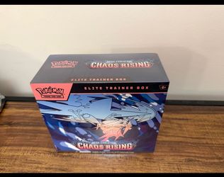 Pokemon chaos rising