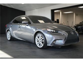 2014 Lexus IS 250