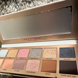 Anastasia Cosmos Eyeshadow Palette-NEW-NIB
