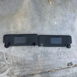 Sunvisors
