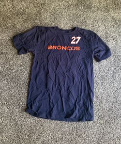 Broncos T-shirt, medium