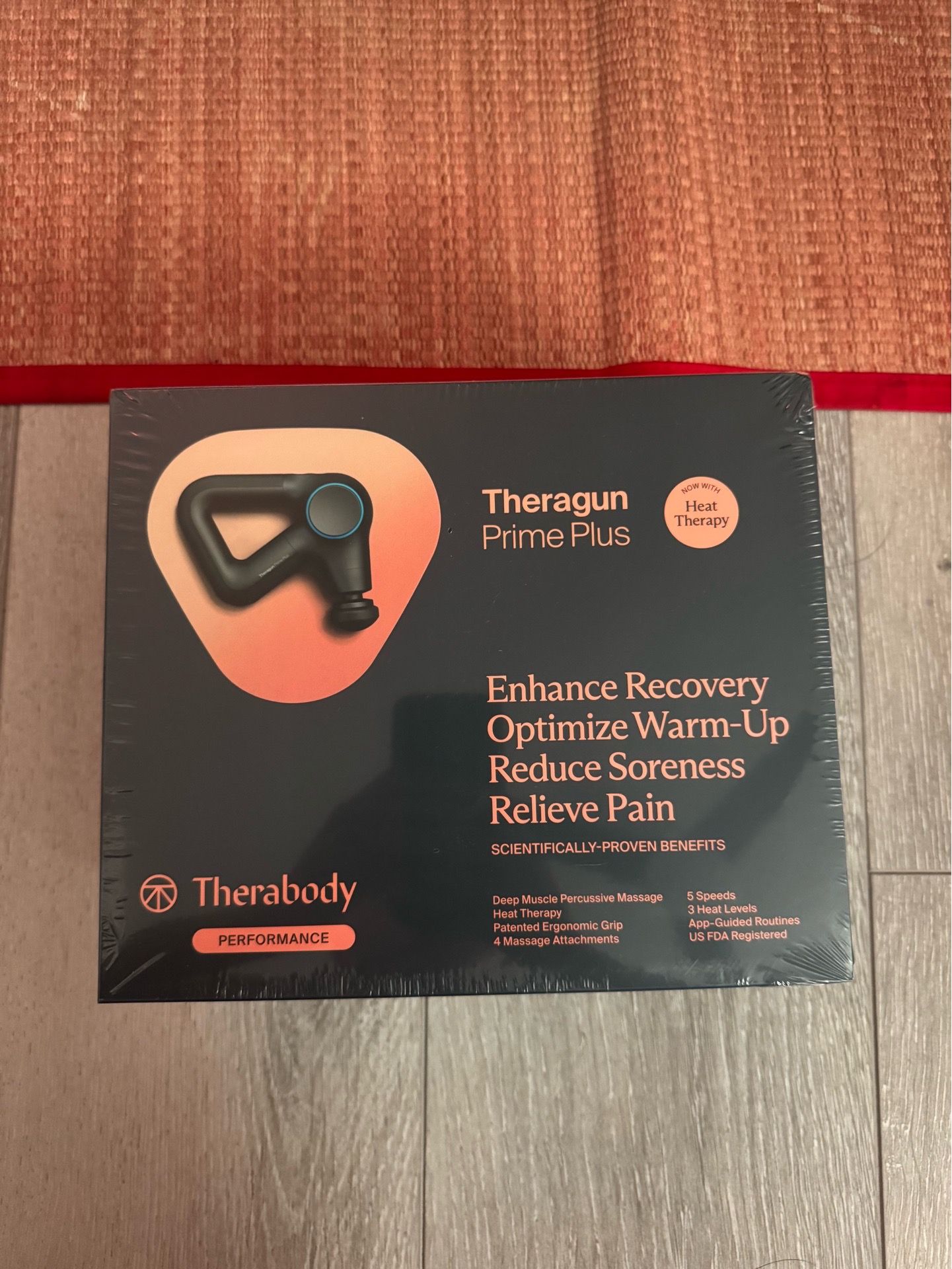 Theragun Prime Plus Brand New