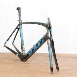 56cm Specialized Venge Pro Carbon Aero Rim Brake Road Frameset