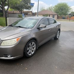 2011 Buick La Crosse