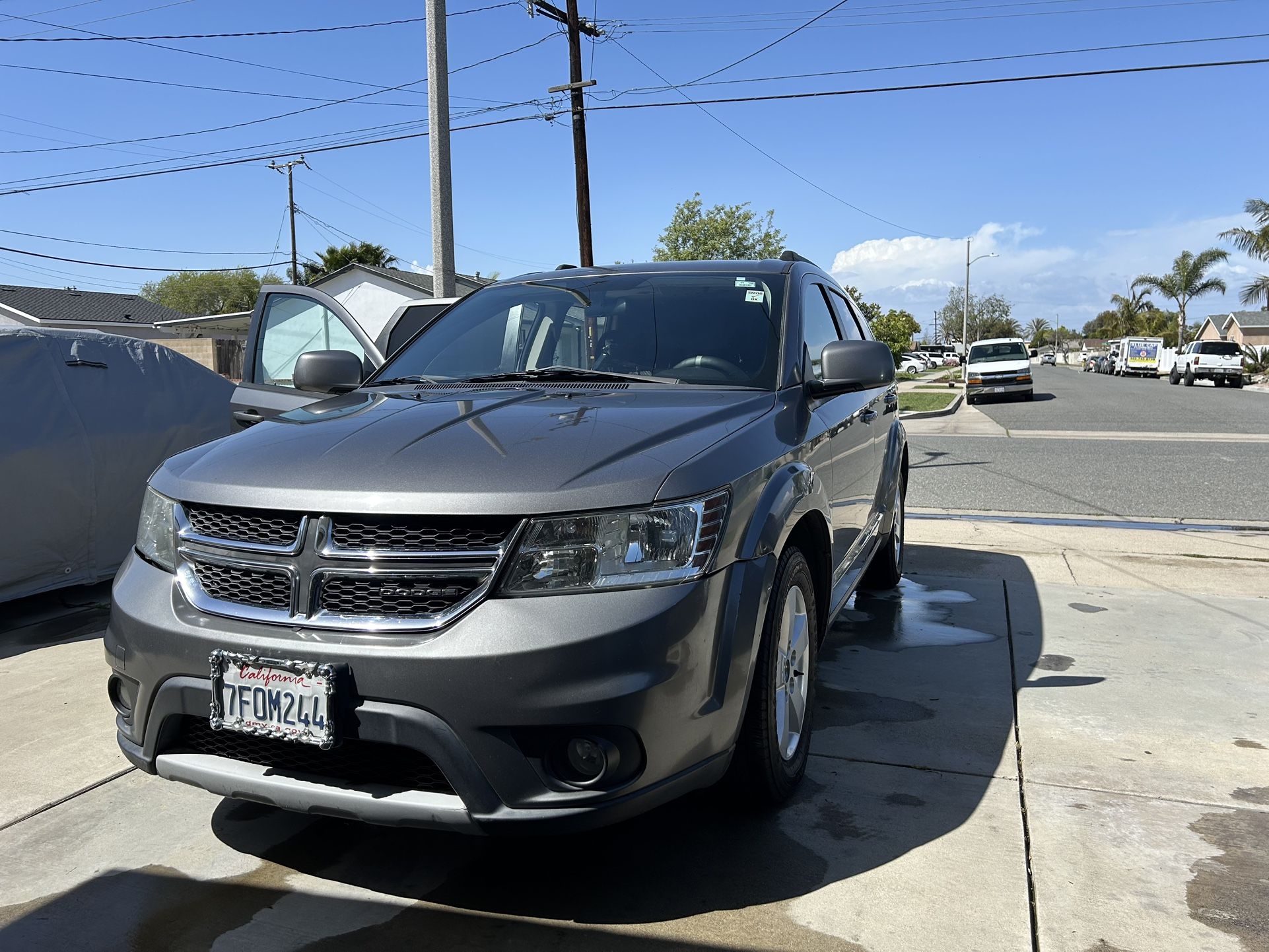2012 Dodge Journey