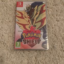 Pokémon Shield