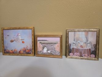 Viral ghost frames