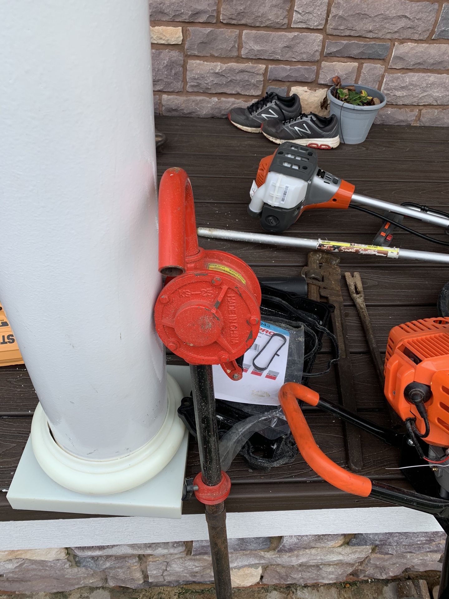 Husqvarna antiques