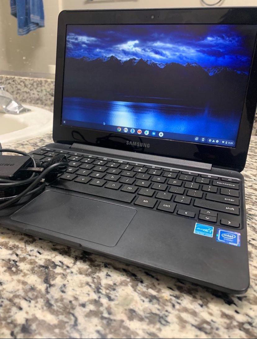 Samsung Google Chromebook Laptop