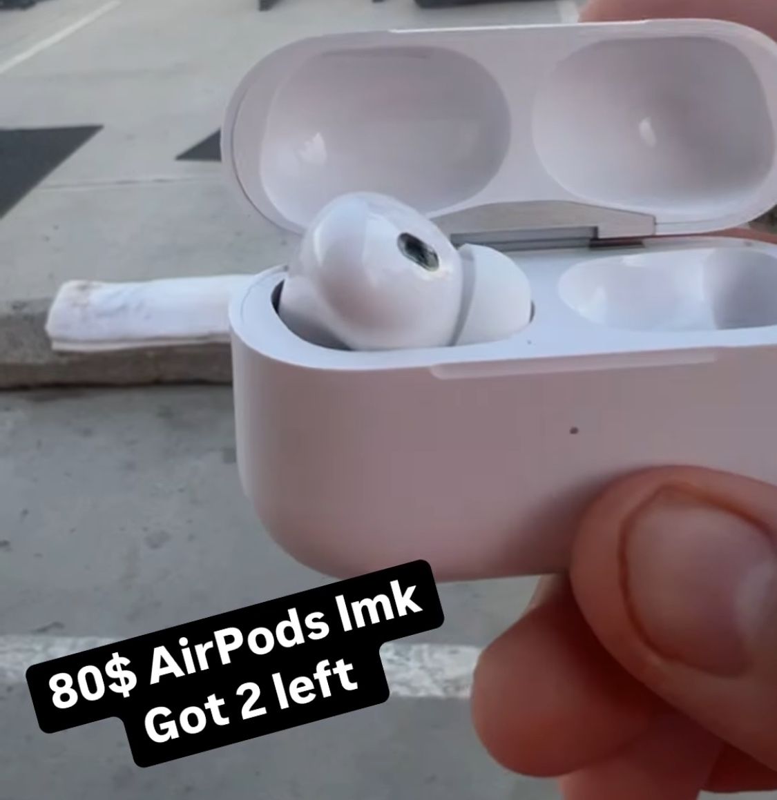AirPods 2nd Gen